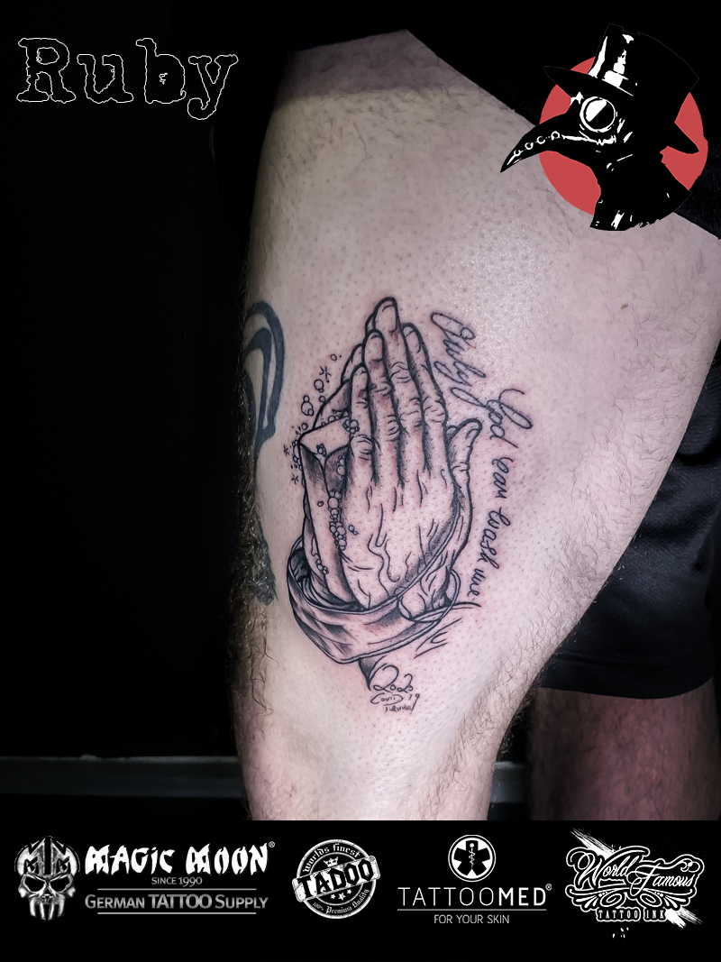 Color Clinic Tattoo & Piercing Studio, Leipzig